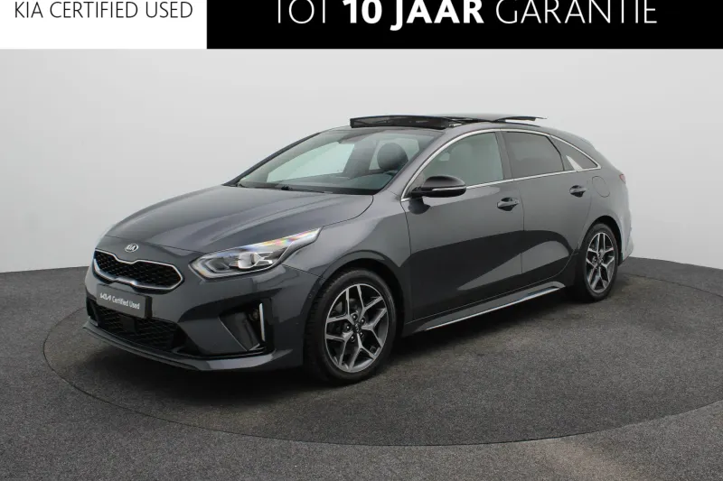 Kia ProCeed (2019)