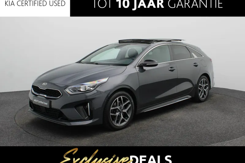 Kia ProCeed (2019)