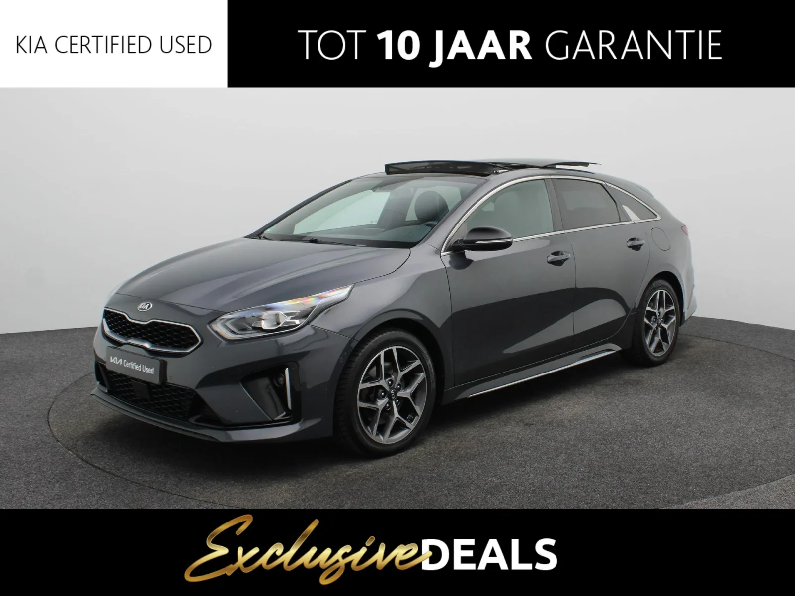 Kia ProCeed (2019) — foto 1