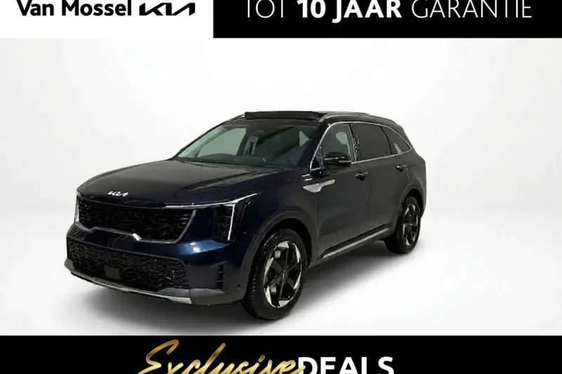 Kia Sorento (2026)