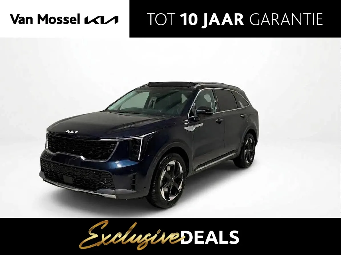 Kia Sorento (2026) — foto 1
