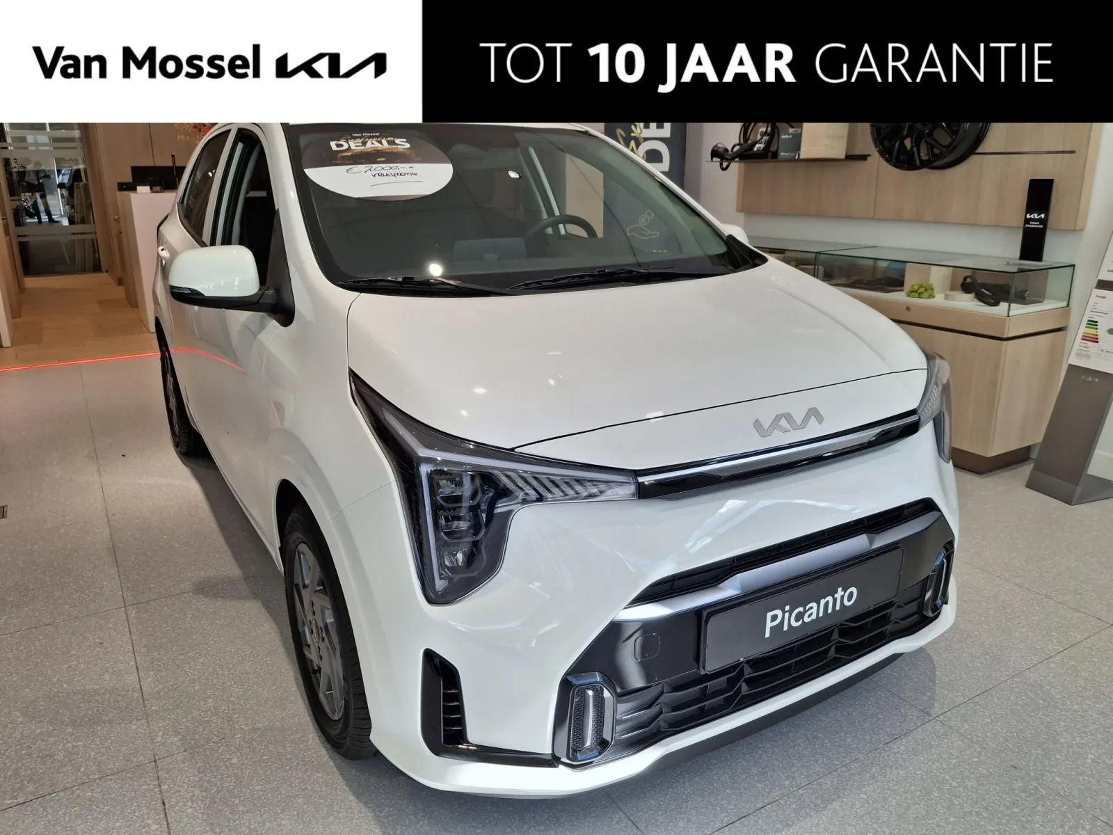 Kia Picanto (2026) — foto 1
