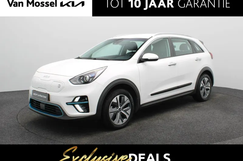 Kia Niro EV (2021)