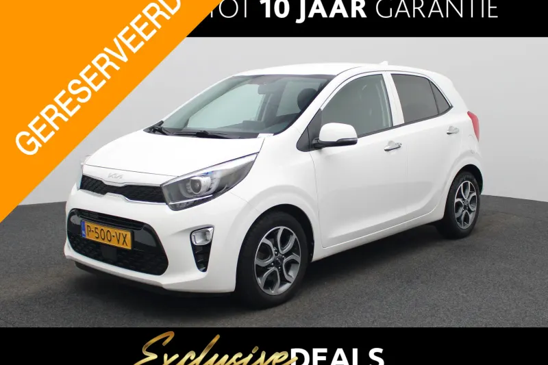 Kia Picanto (2022)