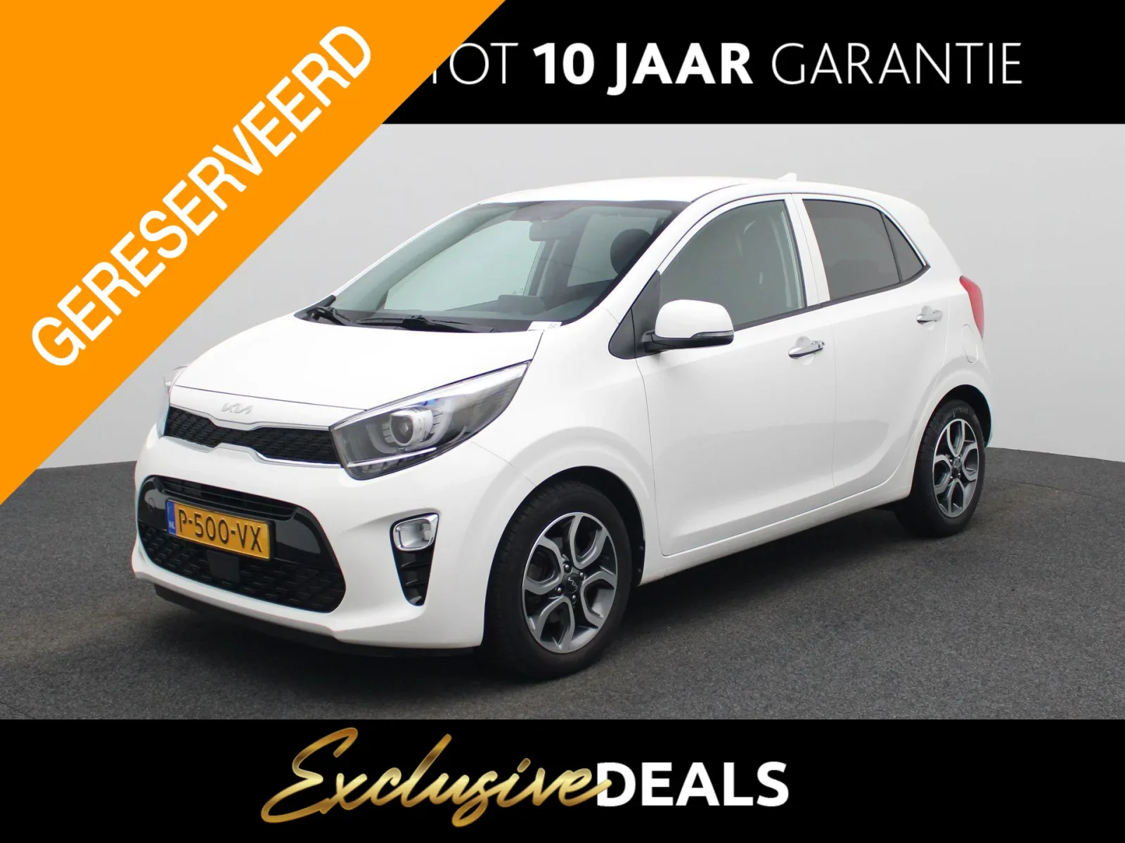 Kia Picanto (2022) — foto 1