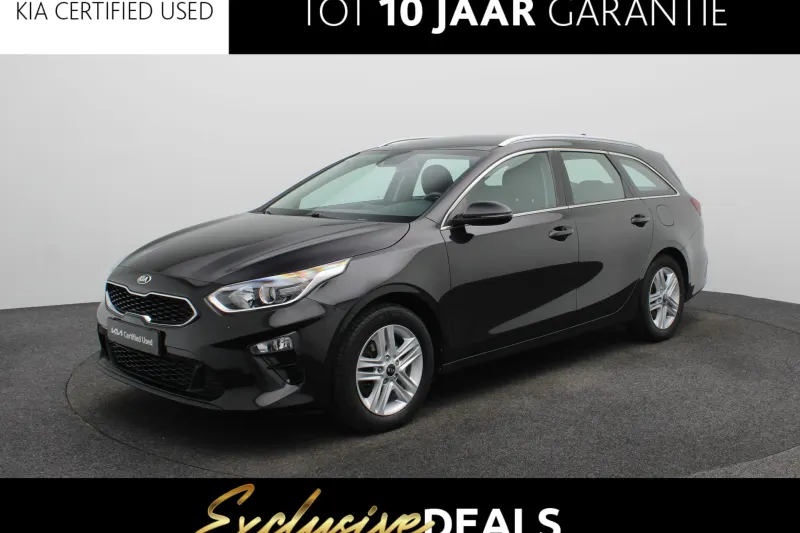 Kia Ceed (2020)