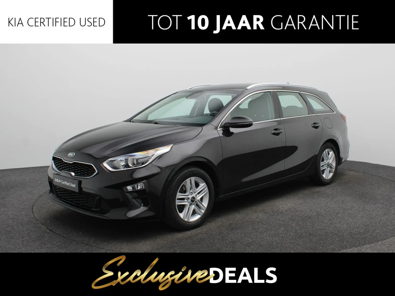 Kia Ceed (2020) — foto 1