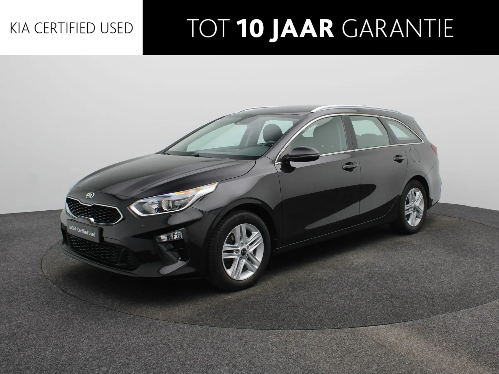 Kia Ceed Sportswagon (2020) — foto 1