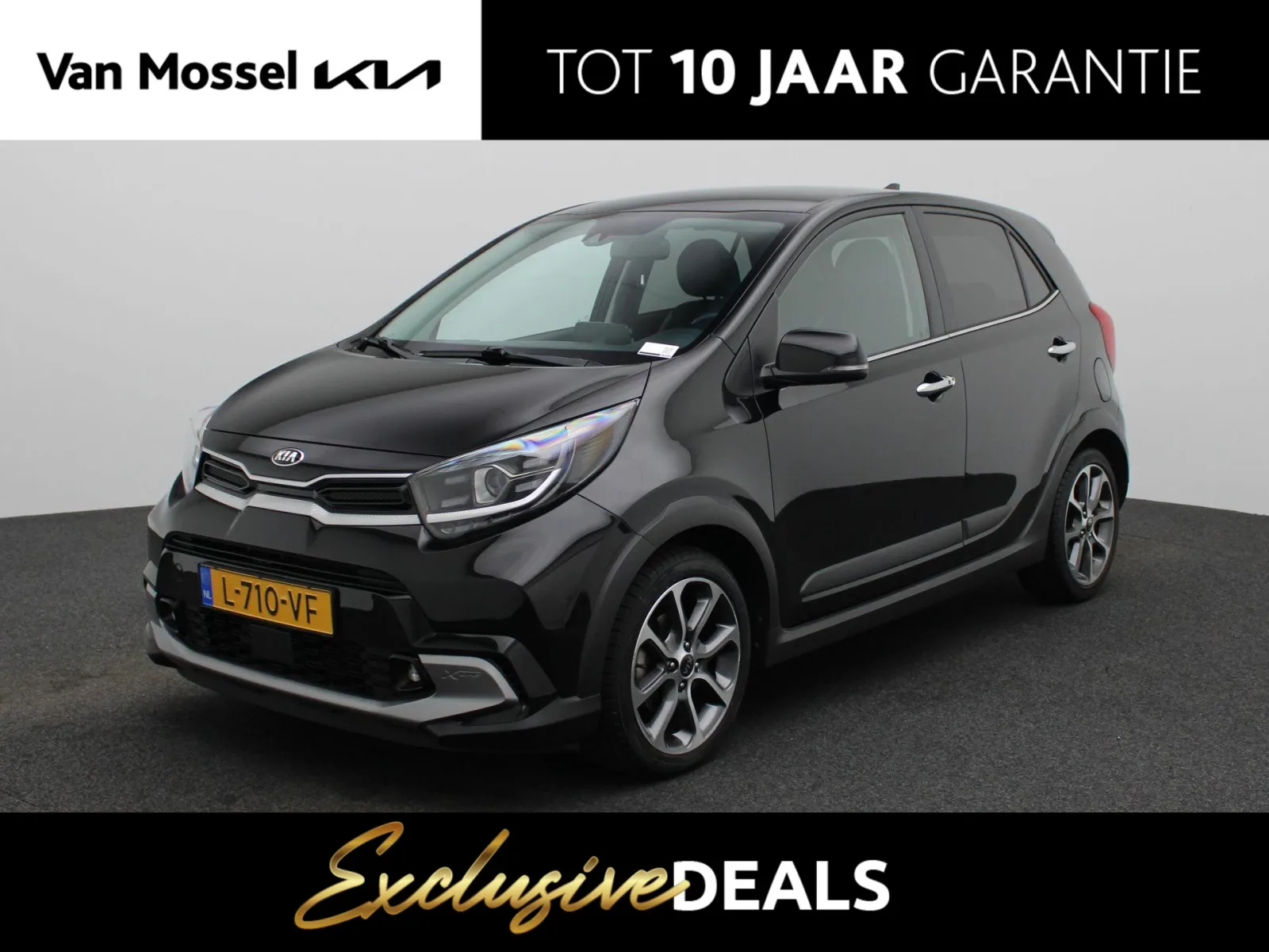 Kia Picanto (2021) — foto 1