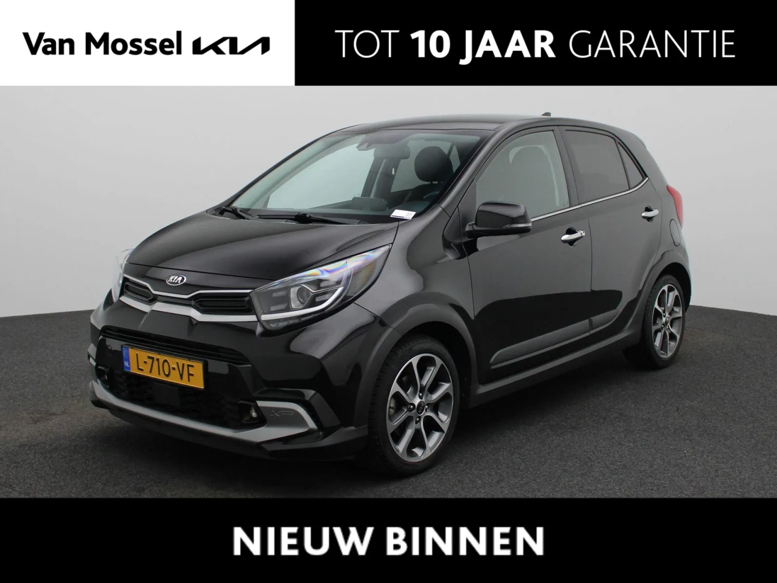 Kia Picanto (2021) — foto 1