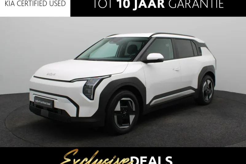 Kia EV3 (2026)