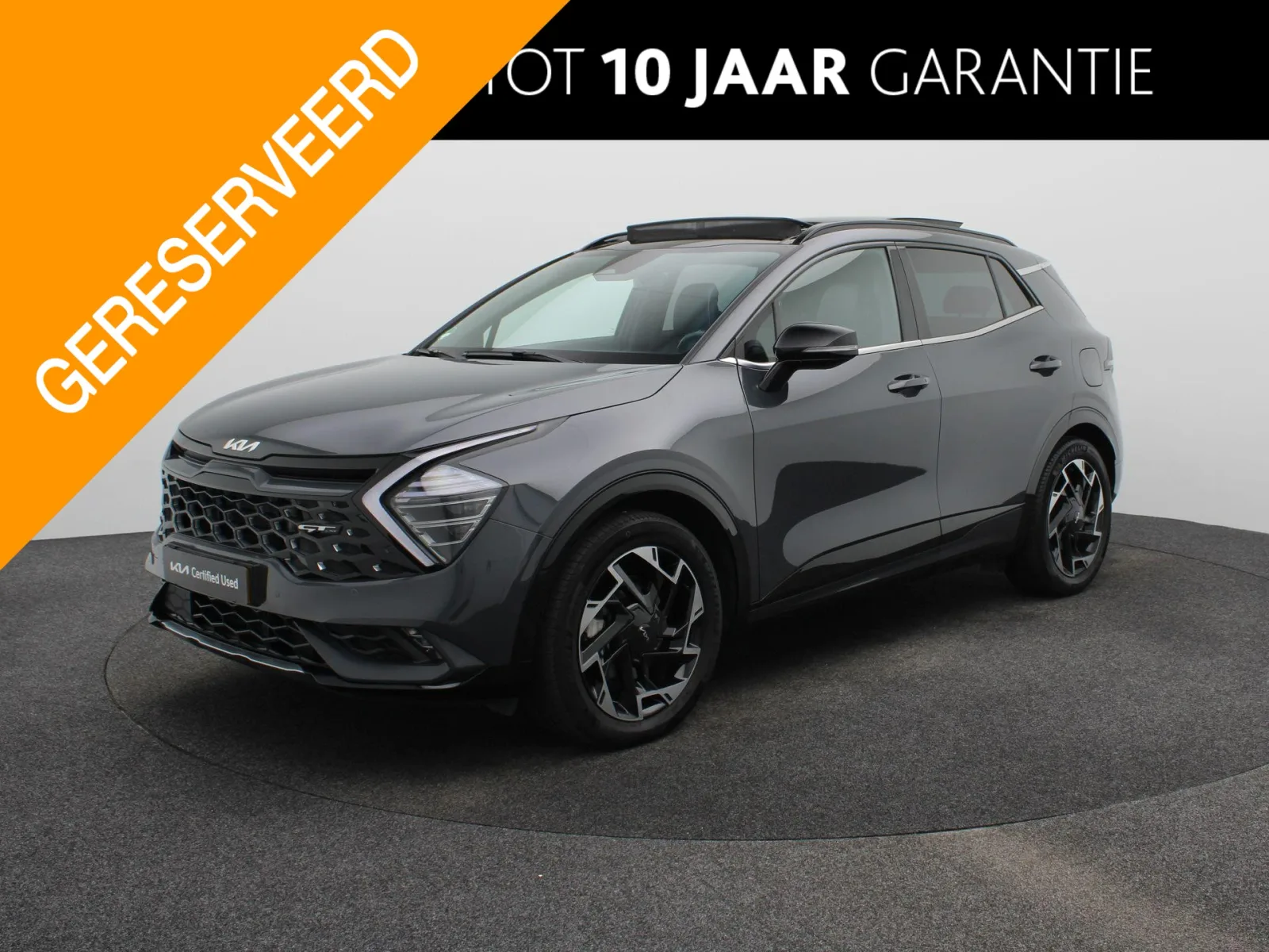 Kia Sportage (2024) — foto 1
