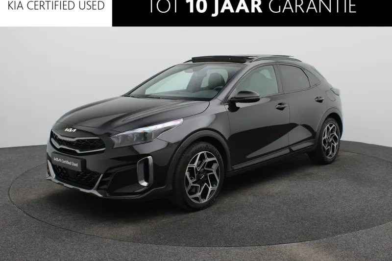 Kia XCeed (2026)