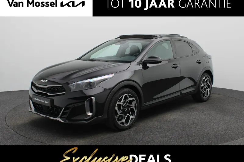 Kia XCeed (2026)