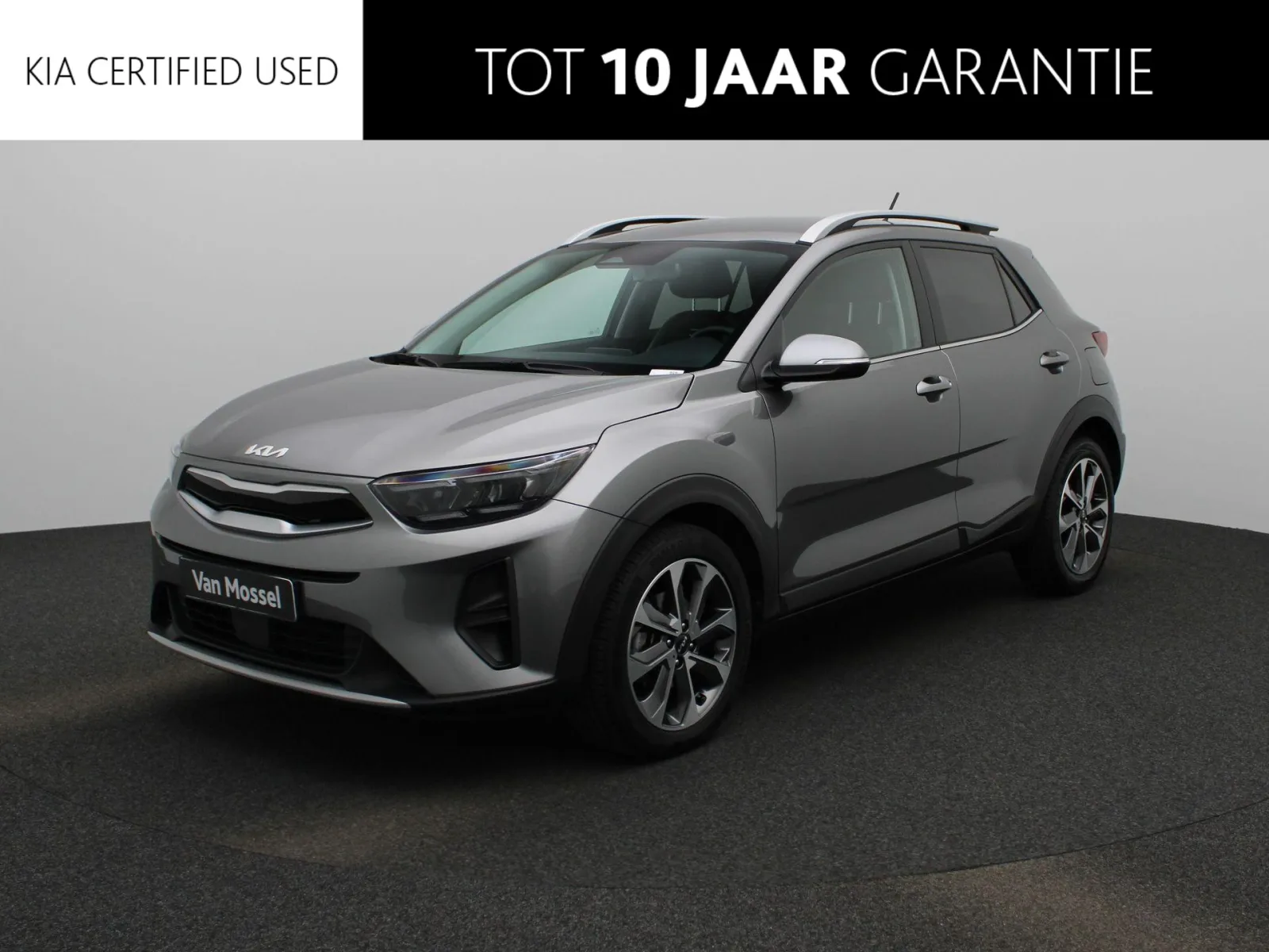 Kia Stonic (2024) — foto 1