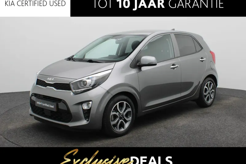 Kia Picanto (2022)