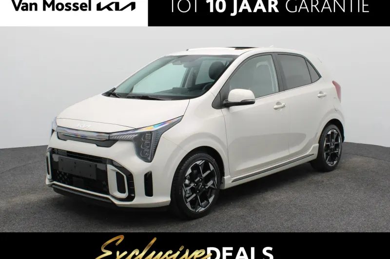 Kia Picanto (2026)