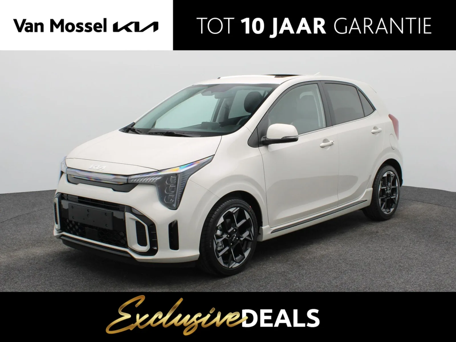 Kia Picanto (2026) — foto 1