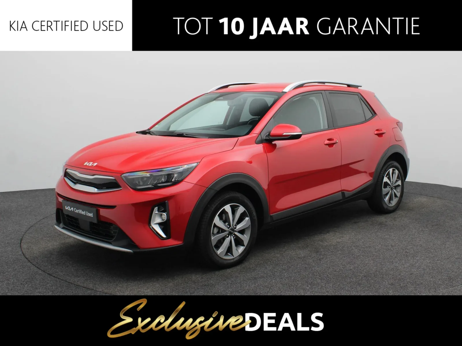 Kia Stonic (2024) — foto 1