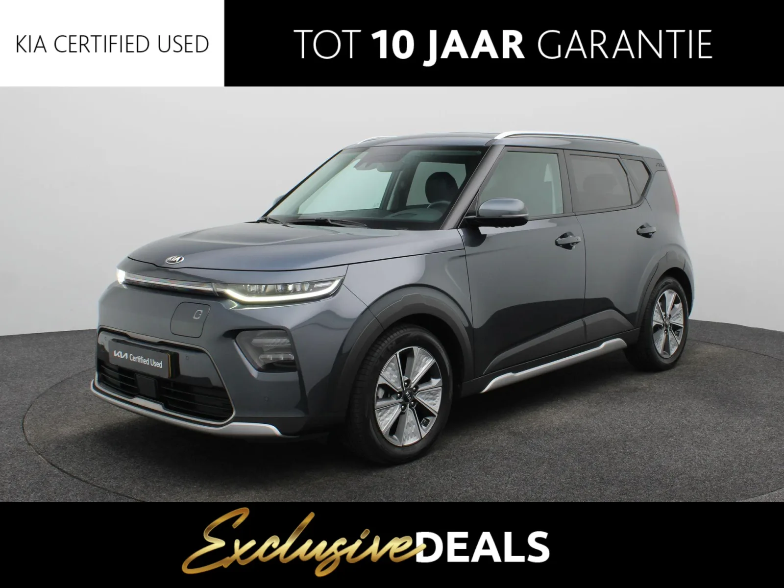 Kia Soul EV (2020) — foto 1