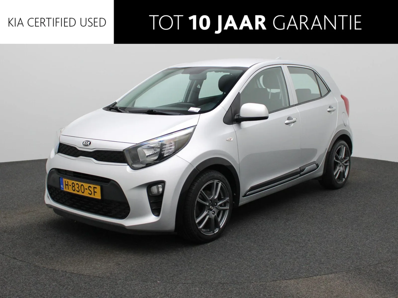 Kia Picanto (2020) — foto 1