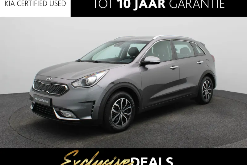Kia Niro (2018)