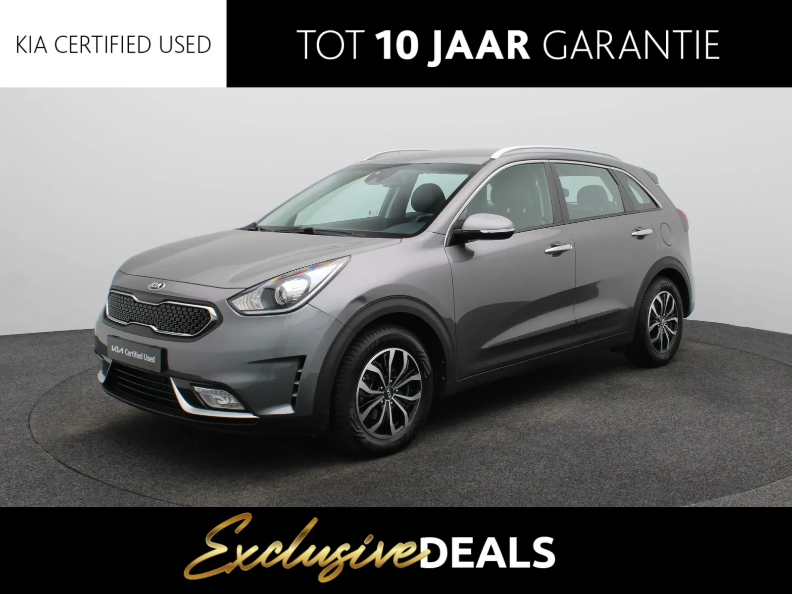 Kia Niro (2018) — foto 1