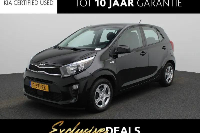 Kia Picanto (2022)