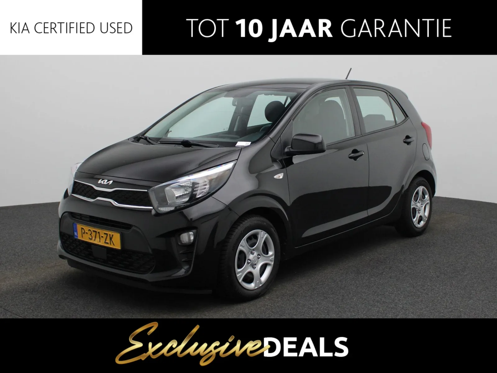 Kia Picanto (2022) — foto 1