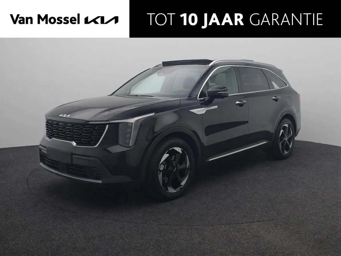 Kia Sorento (2026) — foto 1