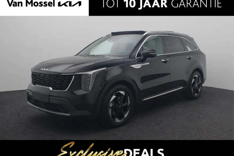 Kia Sorento (2026)