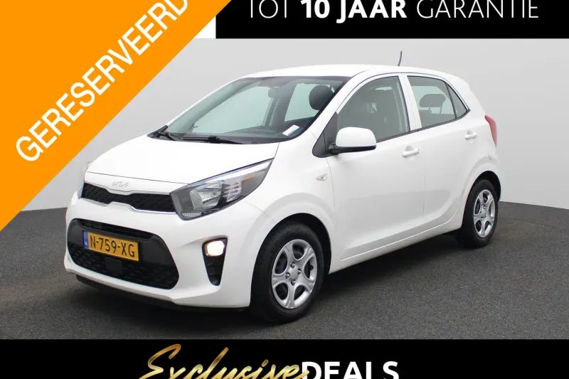 Kia Picanto (2022)