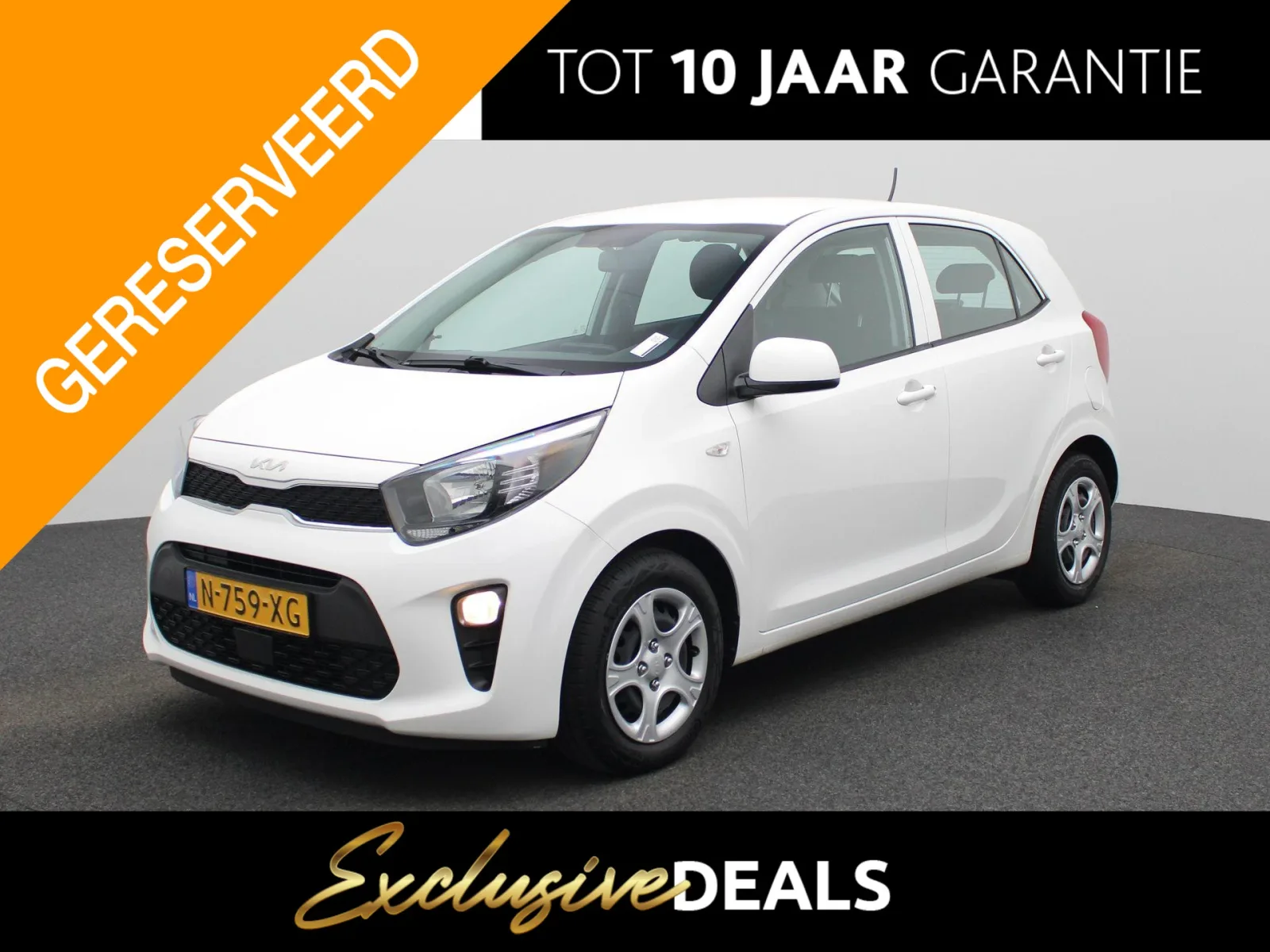 Kia Picanto (2022) — foto 1