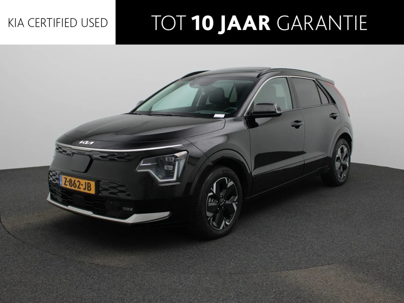 Kia Niro EV (2024) — foto 1