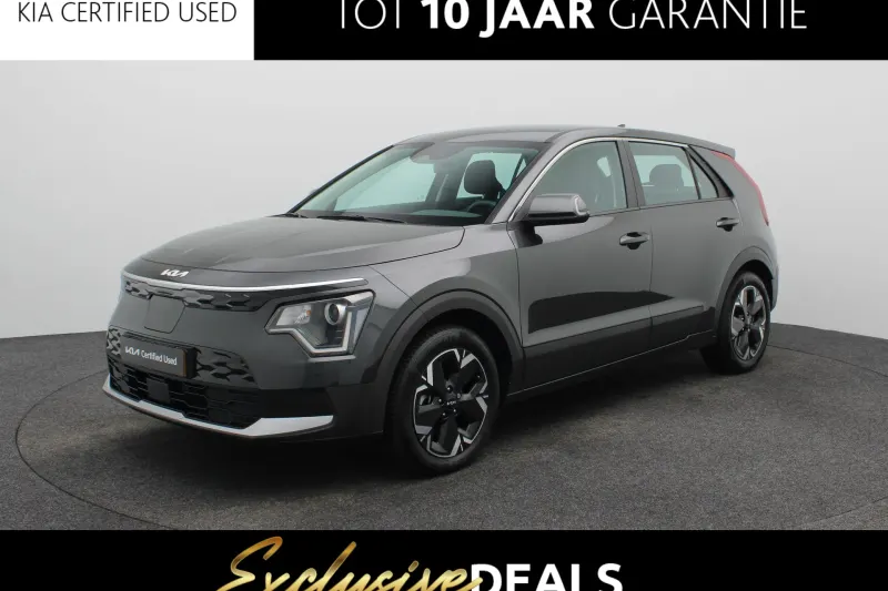 Kia Niro EV (2024)