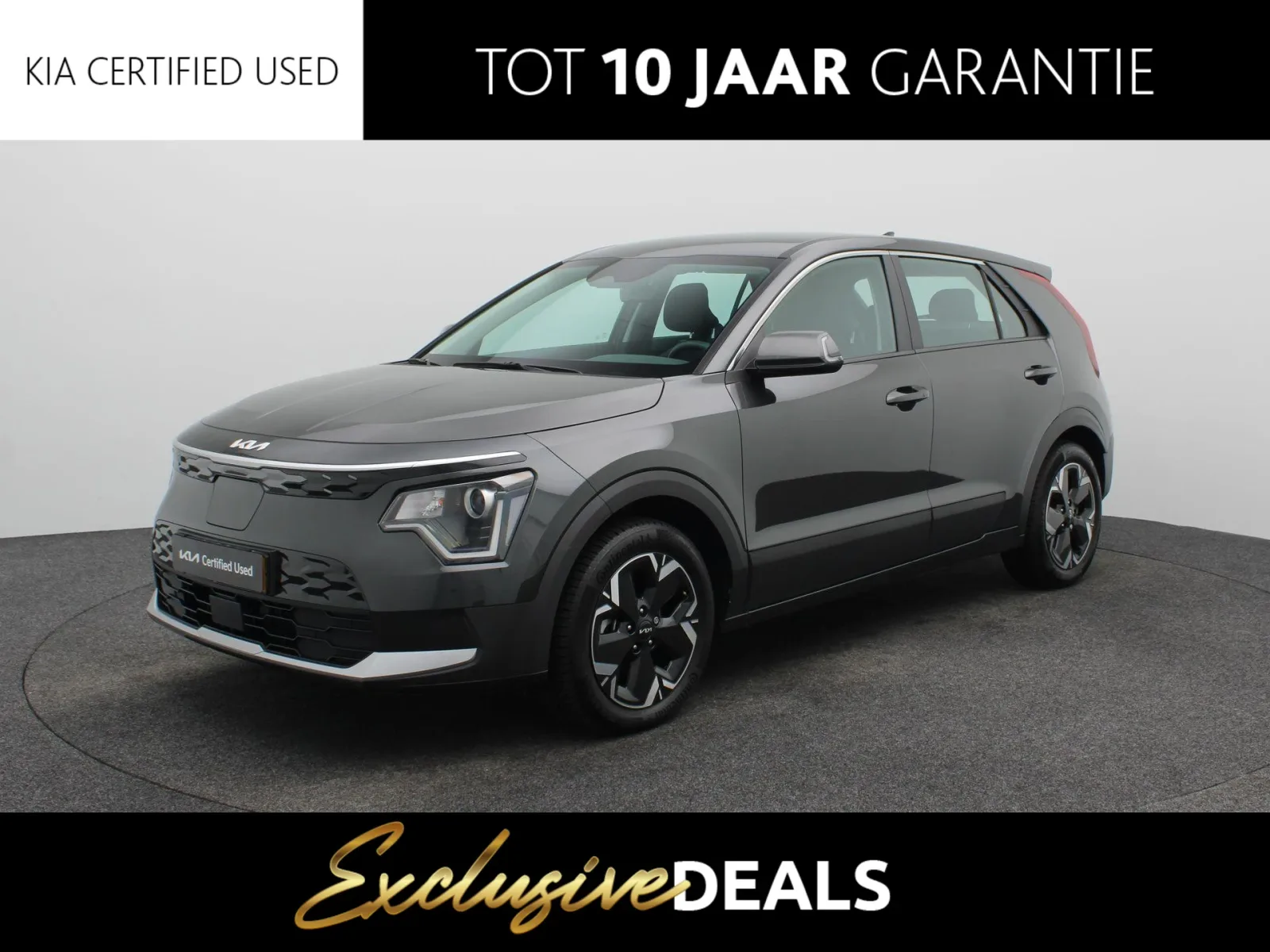 Kia Niro EV (2024) — foto 1