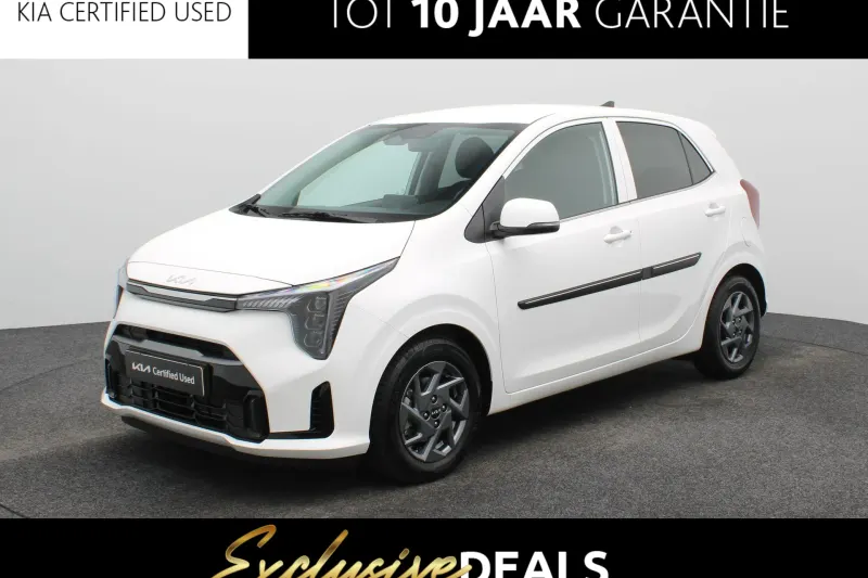 Kia Picanto (2025)