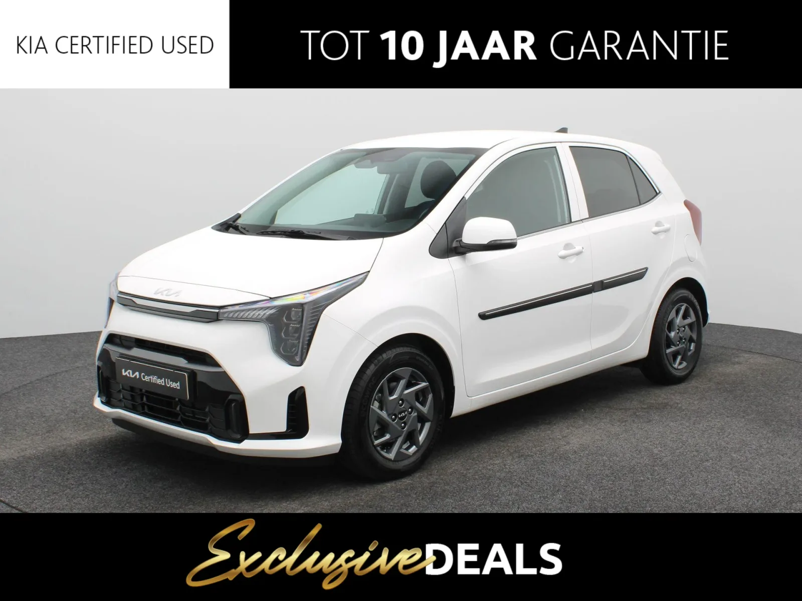 Kia Picanto (2025) — foto 1