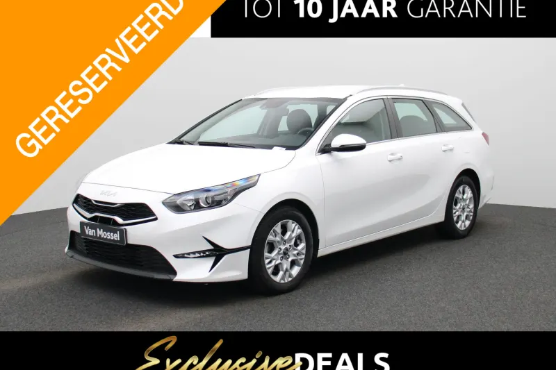 Kia Ceed (2024)