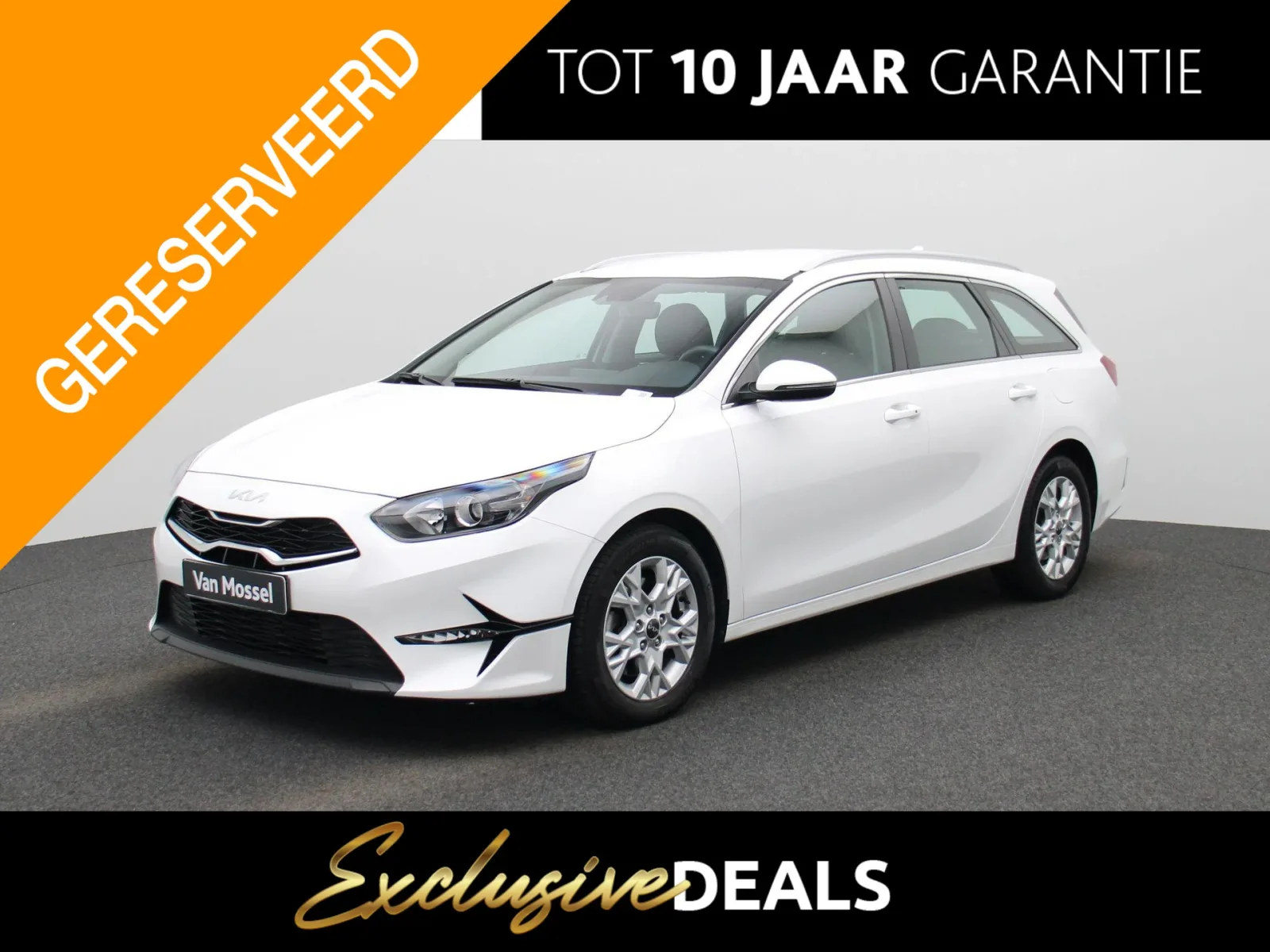 Kia Ceed (2024) — foto 1