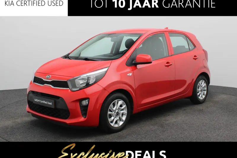 Kia Picanto (2018)
