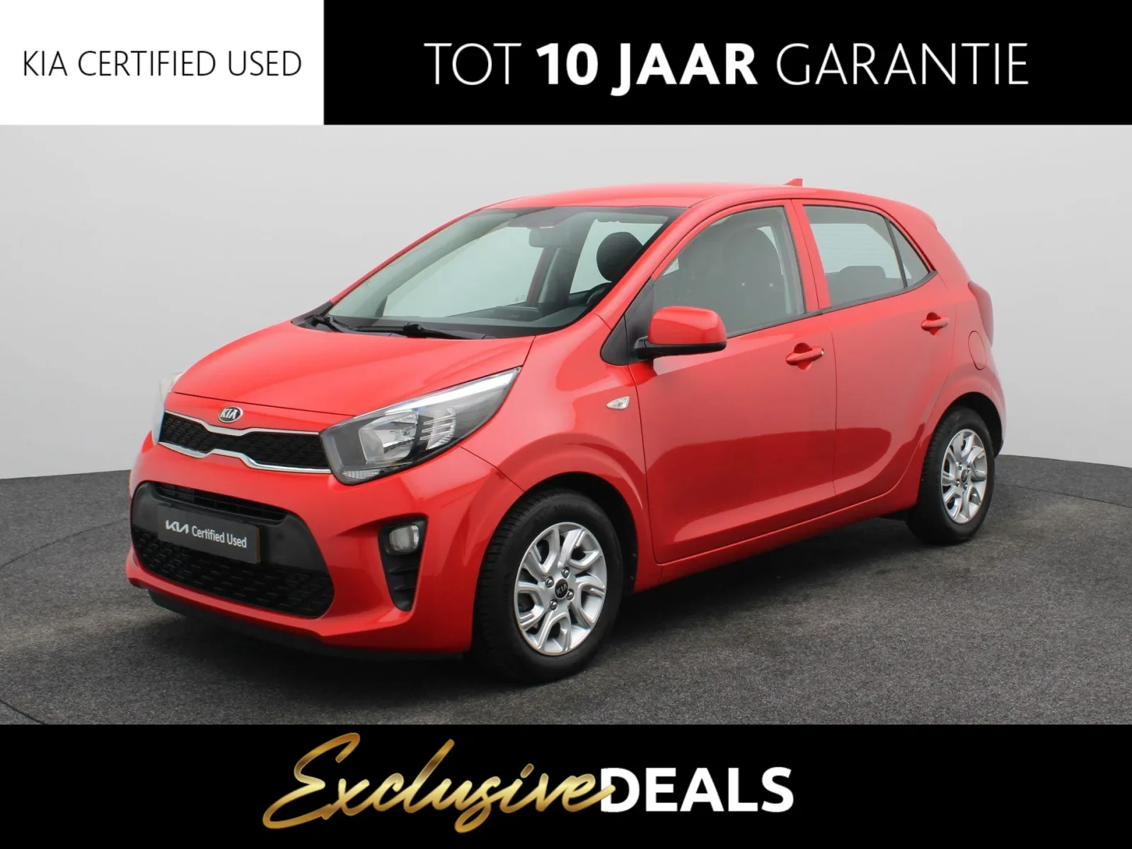 Kia Picanto (2018) — foto 1