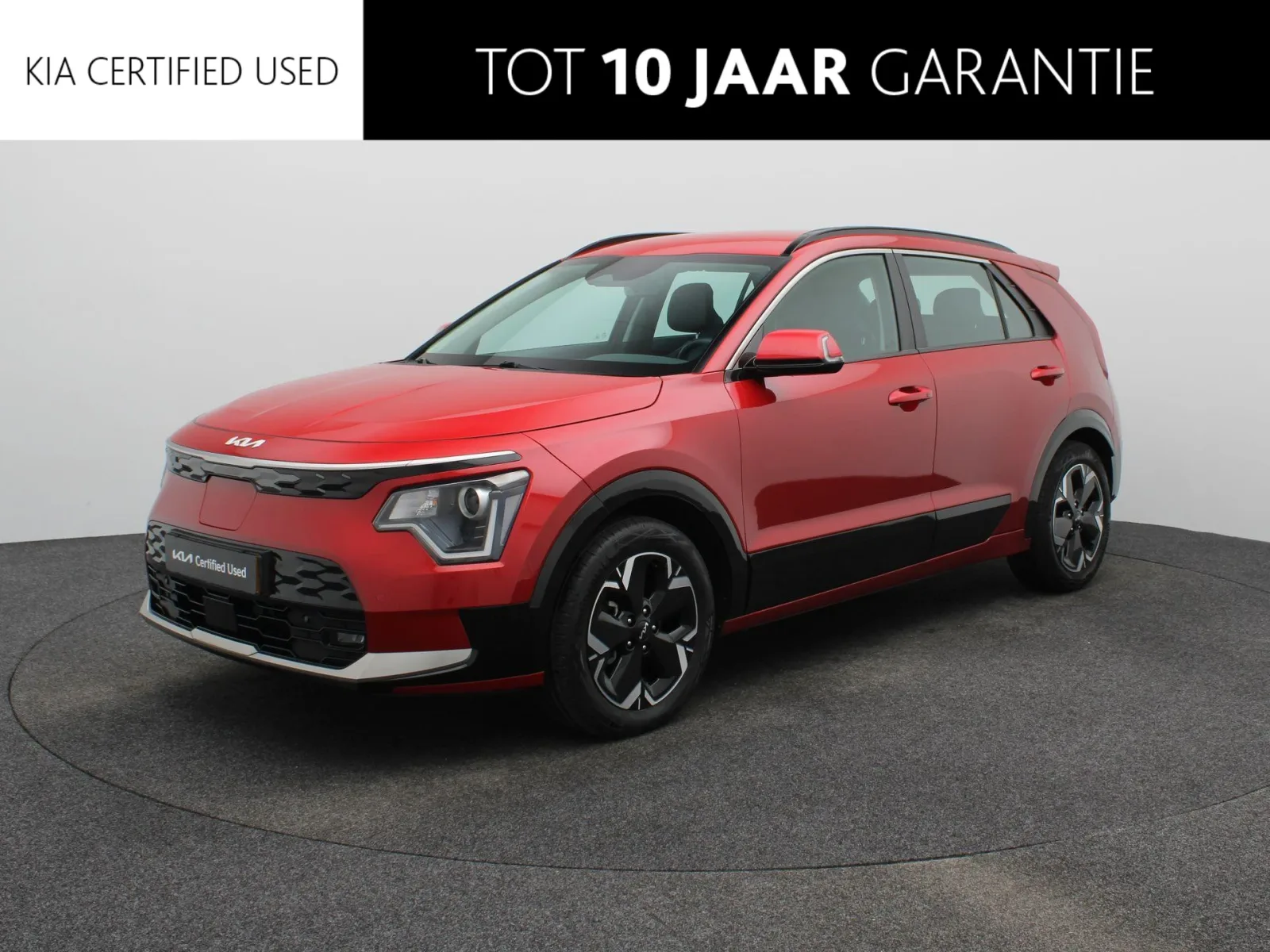 Kia Niro EV (2022) — foto 1