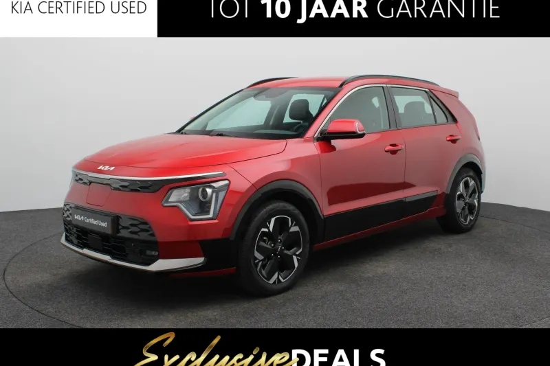 Kia Niro EV (2022)