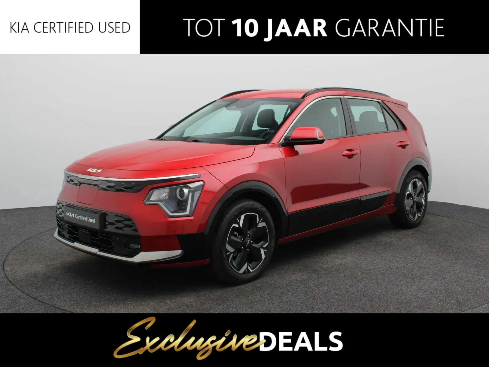 Kia Niro EV (2022) — foto 1