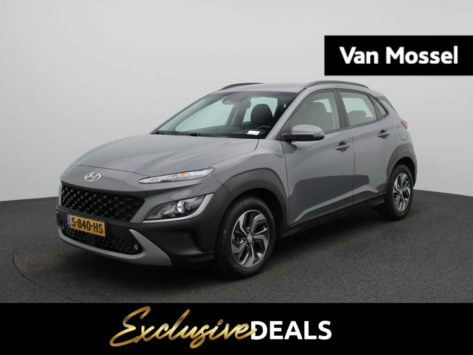 Hyundai Kona (2023) — foto 1