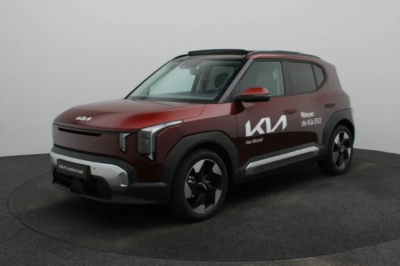 Kia EV2 (2026)