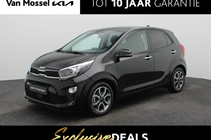 Kia Picanto (2022)