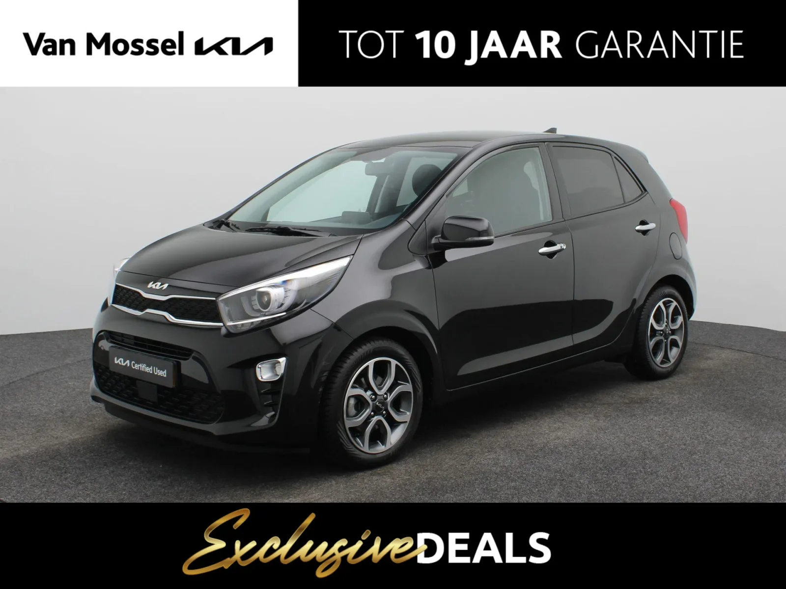 Kia Picanto (2022) — foto 1