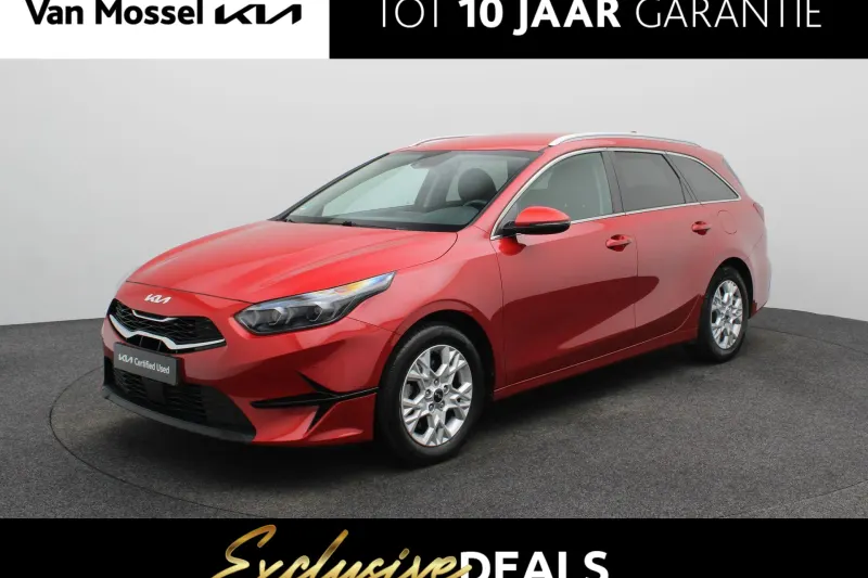 Kia Ceed (2022)